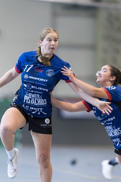 Bild 238 - wBJ HTS/BW96 Handball - Niendorfer TSV : Ergebnis: 27:27